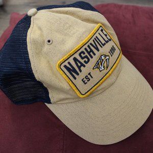 47 brand Nashville Hat